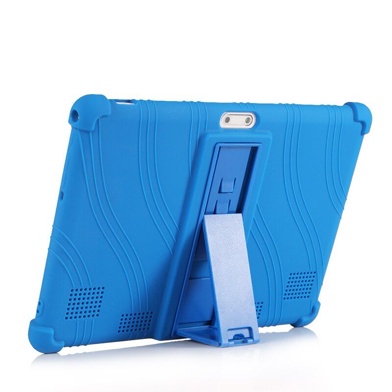 SZOXBY Tablet 10.1 Universal Case Soft Silicone For 10 10.1