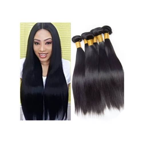 Bone Straight Weavon 20” - 6 bundles