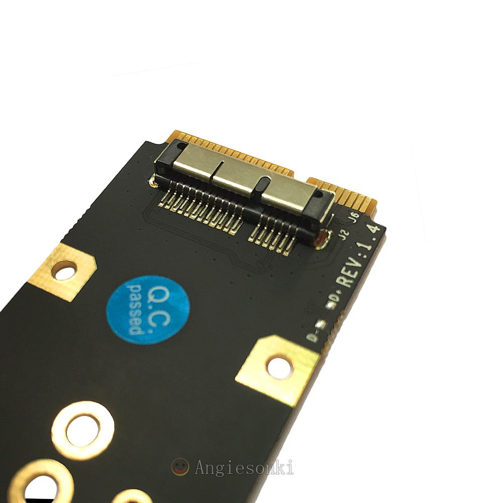 52 Pin Mini PCI-E Transforms Card WIFI Adapter For
