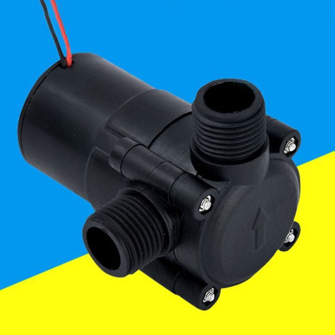 Portable DC Micro Hydro-generator Hydroelectric Power-1#