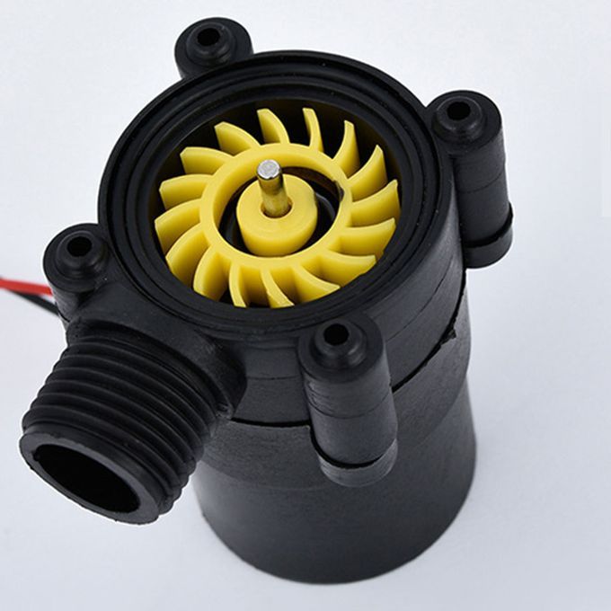 Portable DC Micro Hydro-generator Hydroelectric Power-1#