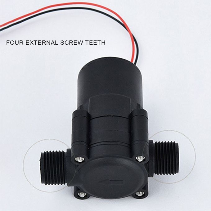 Portable DC Micro Hydro-generator Hydroelectric Power-1#
