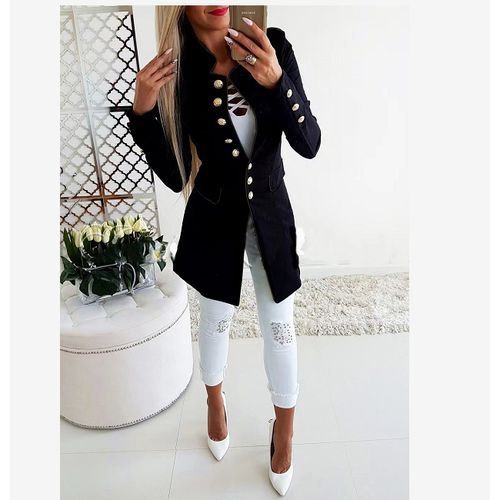 Blazers Women Coats Work Blazers Ladies Suits Coats Office Suits Women Jacket