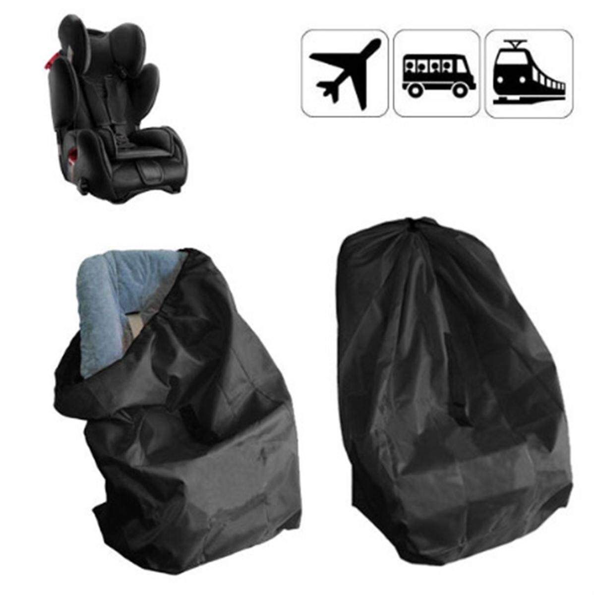 Baby Kid Child Car Safe Seat Storage Bag Travel Pouch Airport Check Bag Pouch