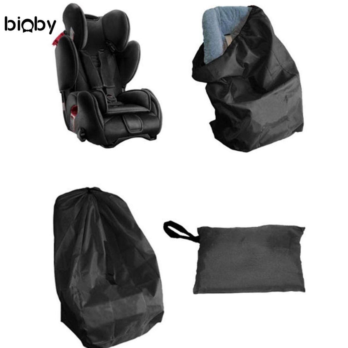 Baby Kid Child Car Safe Seat Storage Bag Travel Pouch Airport Check Bag Pouch