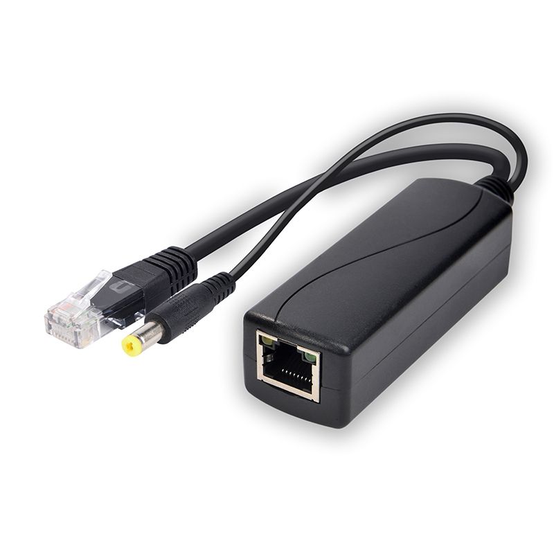 PS5712TG Gigabit Power Over Ethernet Splitter 10 100