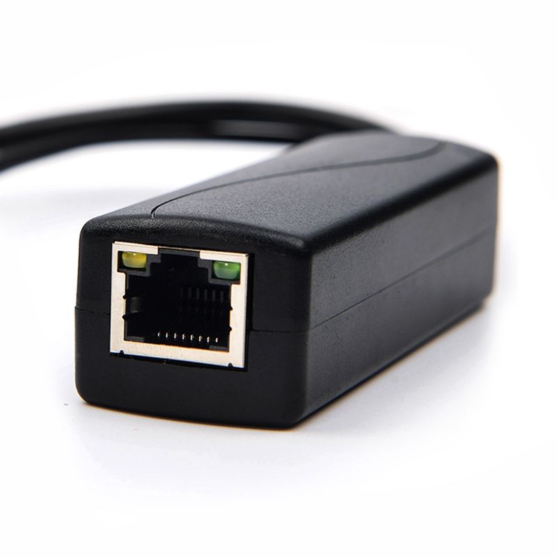 PS5712TG Gigabit Power Over Ethernet Splitter 10 100