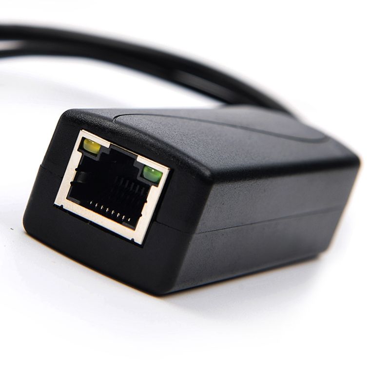 PS5712TG Gigabit Power Over Ethernet Splitter 10 100