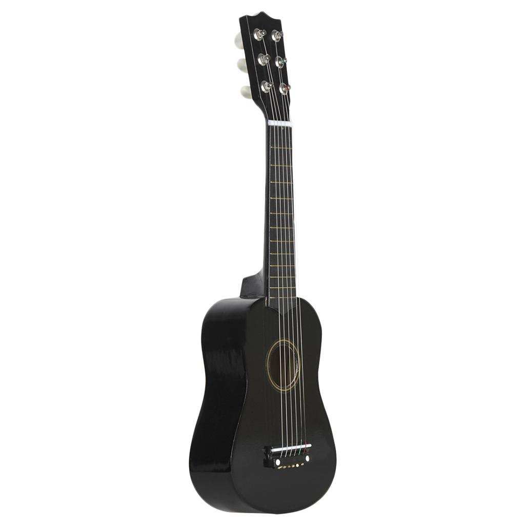 Mini 21inch 6 Strings Acoustic Guitar Musical Instrument