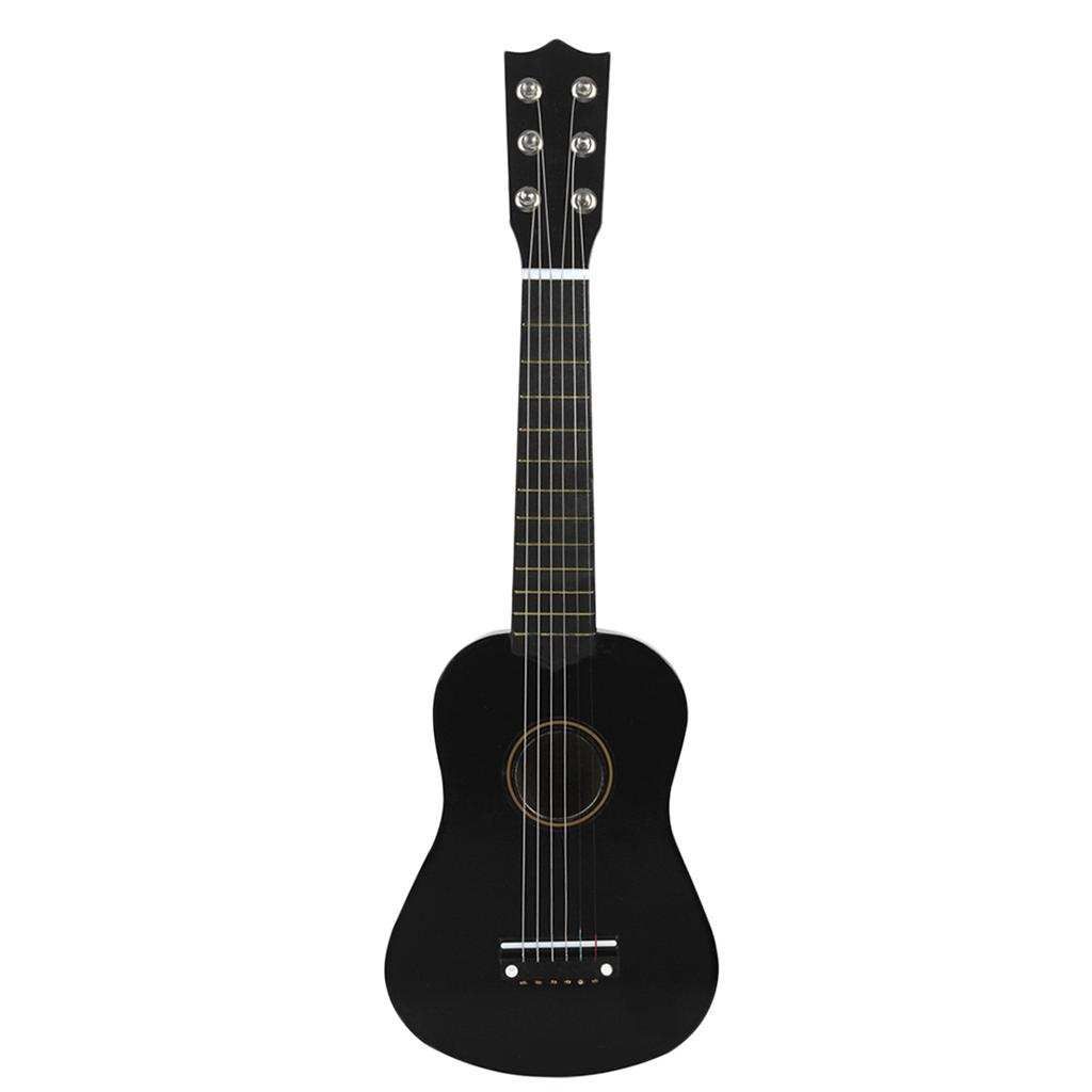 Mini 21inch 6 Strings Acoustic Guitar Musical Instrument
