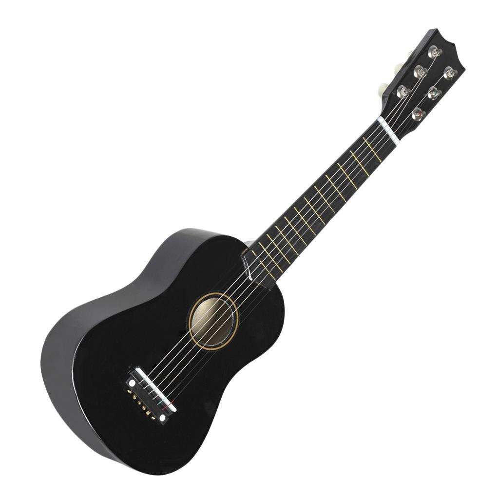 Mini 21inch 6 Strings Acoustic Guitar Musical Instrument