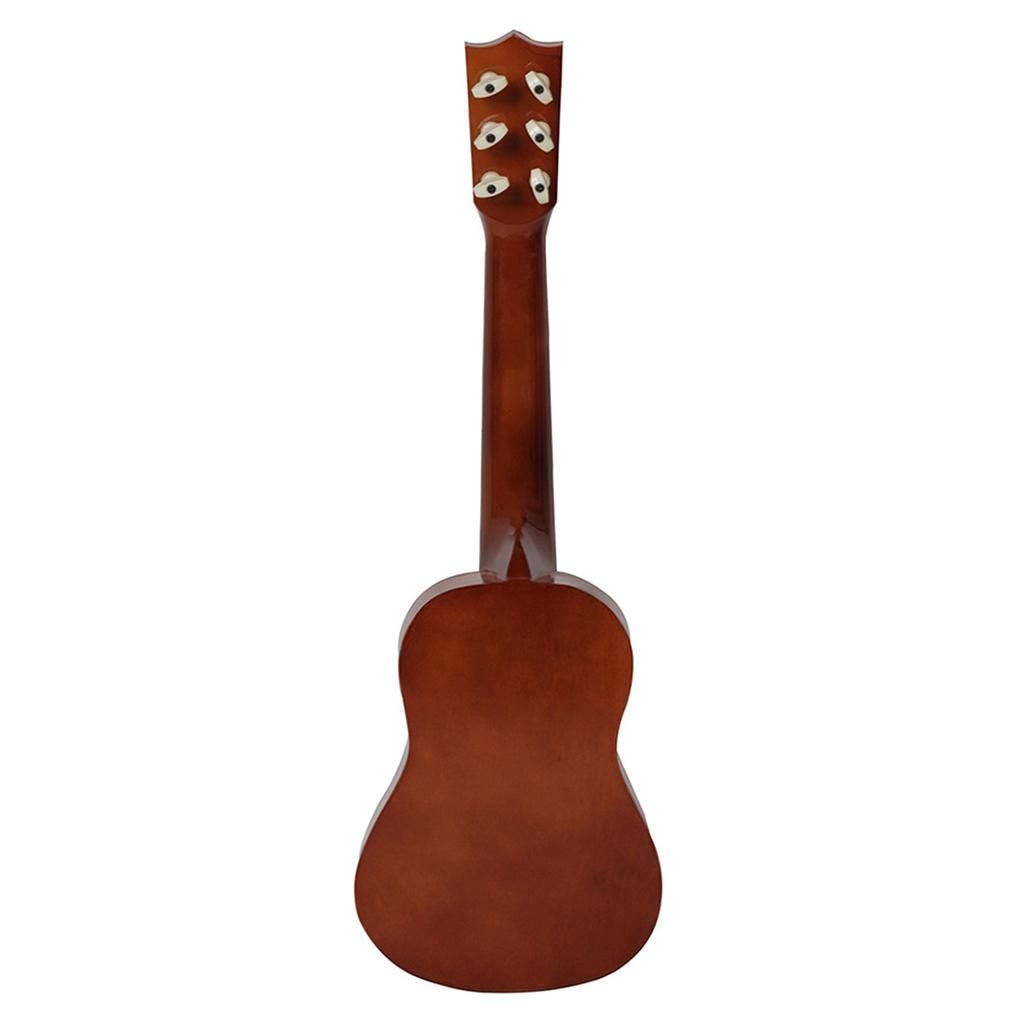 Kids Learn Music 21 '' Mini Guitar Acoustic Guitar Musical Coffee