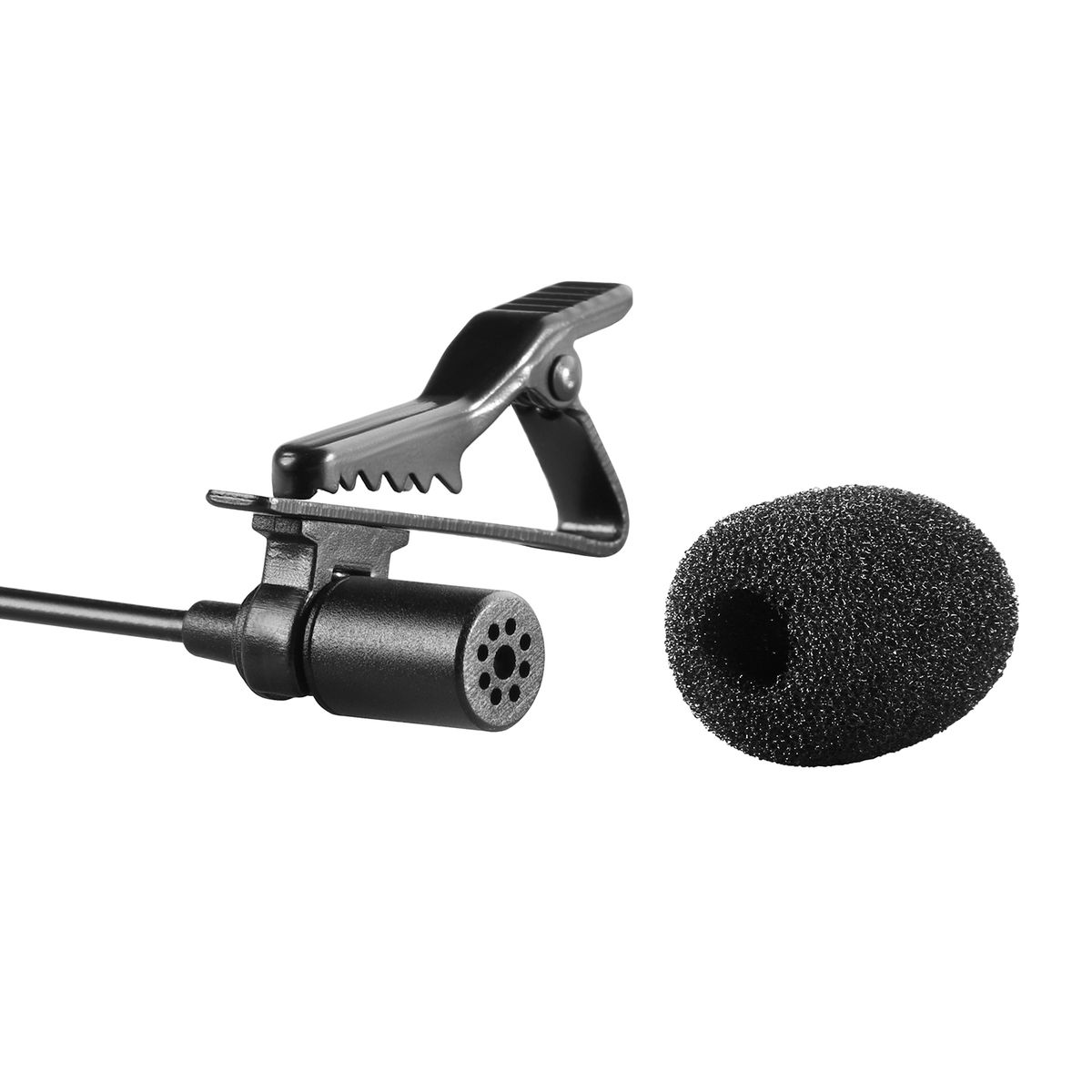 BY-M1 Omnidirectional Lavalier Microphone