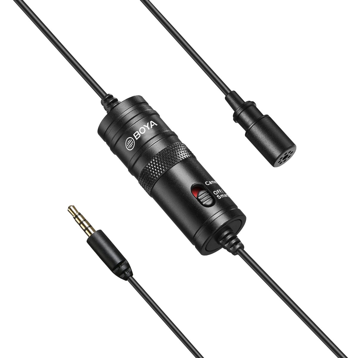 BY-M1 Omnidirectional Lavalier Microphone