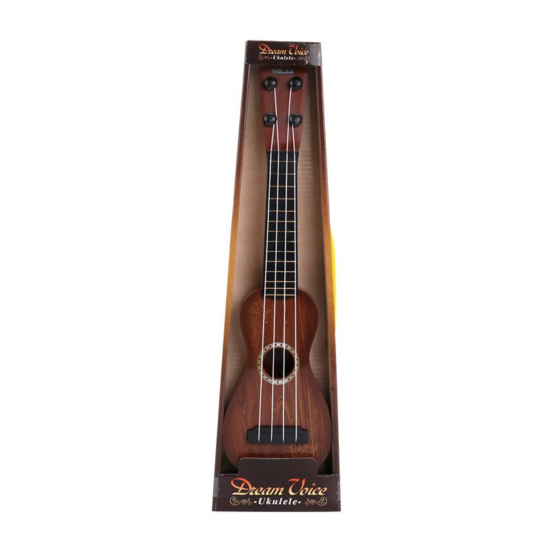 4 Strings Mini Acoustic Guitar Toys Gifts For Kids Children