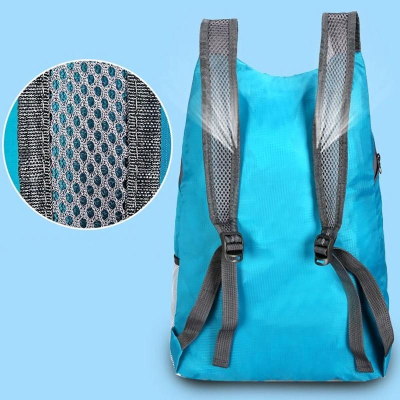 HWJIANFENG 20L Lightweight Packable Backpack Foldable