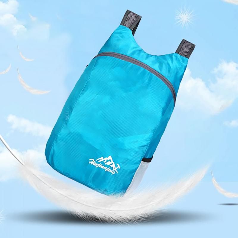 HWJIANFENG 20L Lightweight Packable Backpack Foldable