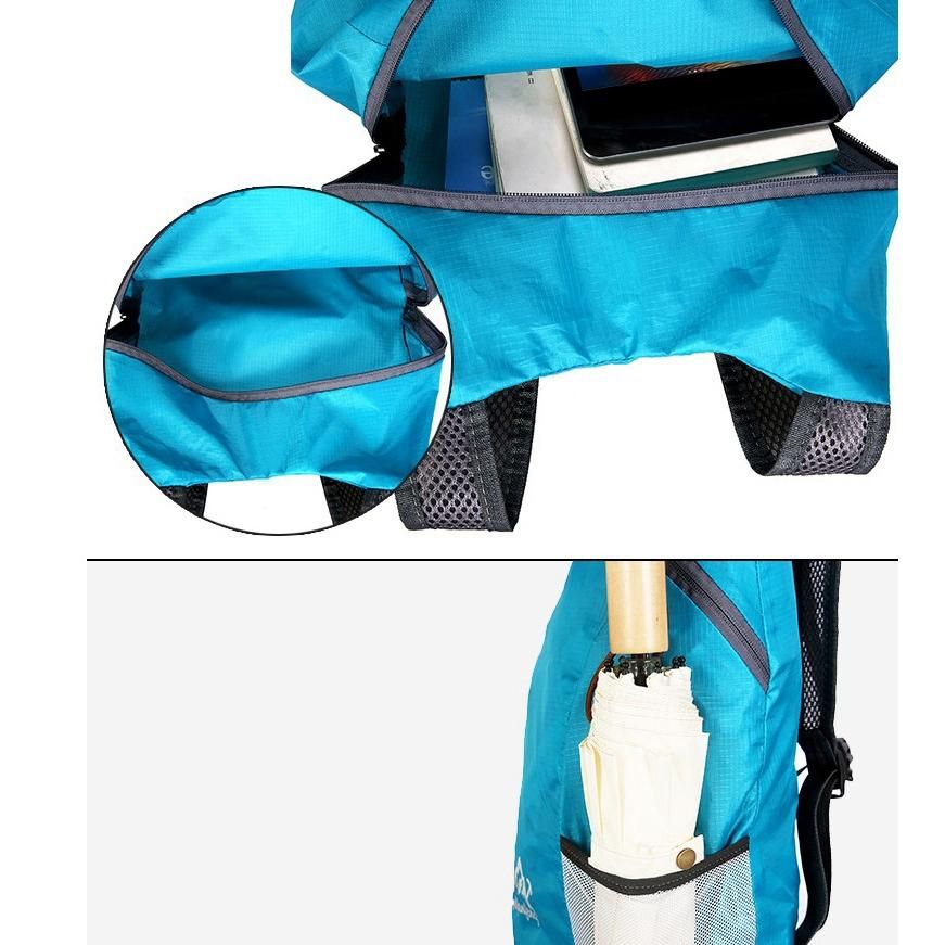 HWJIANFENG 20L Lightweight Packable Backpack Foldable