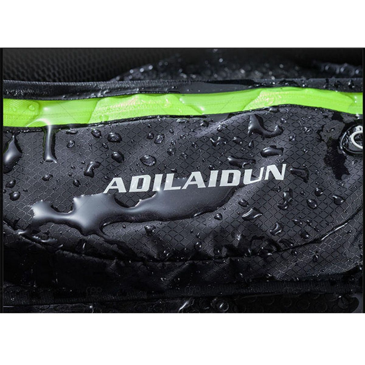ADILAIDUN Sports Waist Bag Outdoor Phone Waist Bag Travel