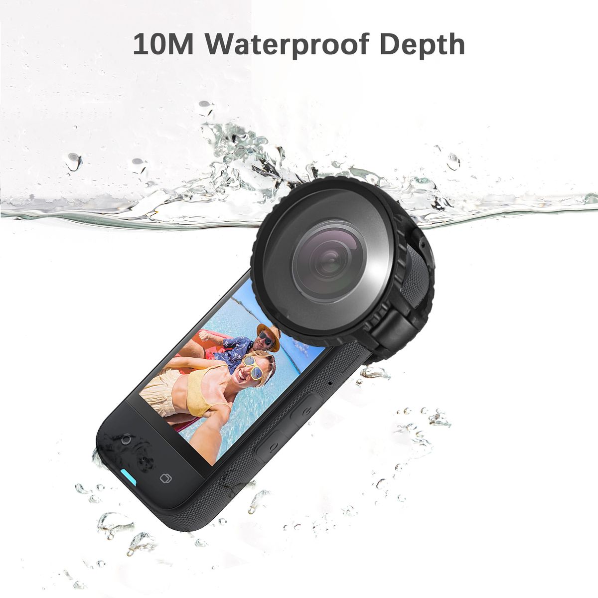Premium Lens Guards Lens Protective Cover 10M/32.8ft