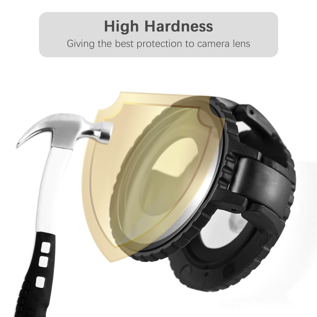 Premium Lens Guards Lens Protective Cover 10M/32.8ft