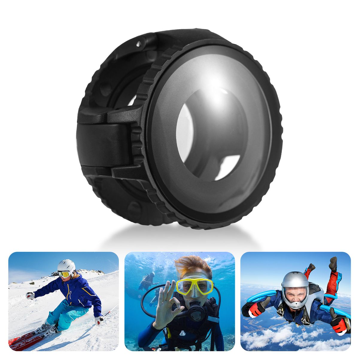 Premium Lens Guards Lens Protective Cover 10M/32.8ft