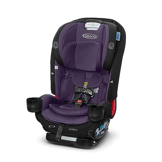 SlimFit 3 In 1 Convertible Baby Car Seat, Katrina. 0-5 Yrs.