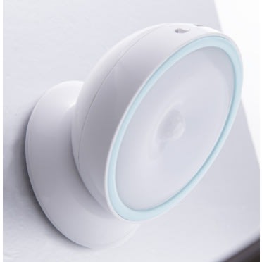 Motion Sensor Reading Night Lamp