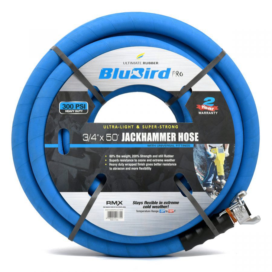 JackHammer Hose 3/4
