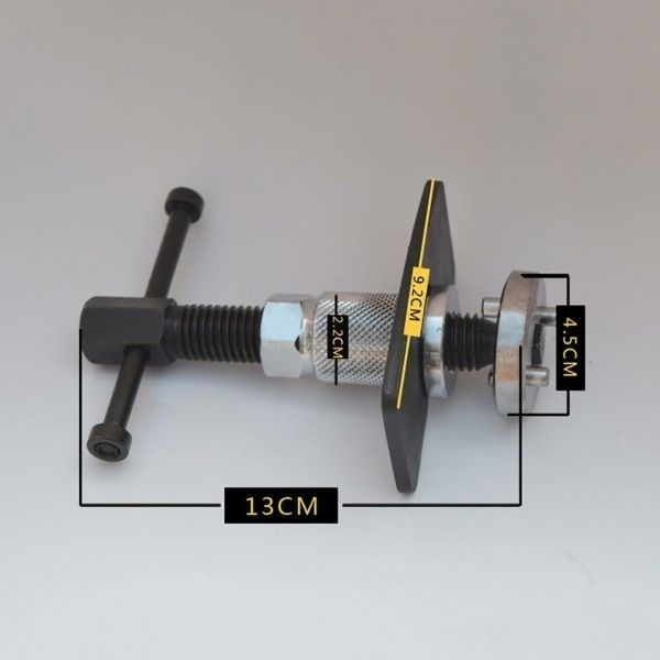 3Pcs/set Car Repair Tools Disc Brake Pad Spreader Separator Caliper Piston Compressor