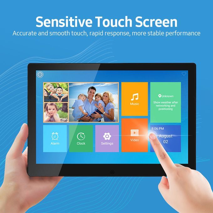 10.1 Inch Digital Photo Frame Cloud Electronic Photo Album