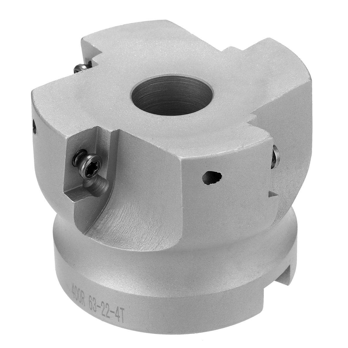 BAP 400R50-22-4T Carbide Insert Clamped Fast Feeding Alloy