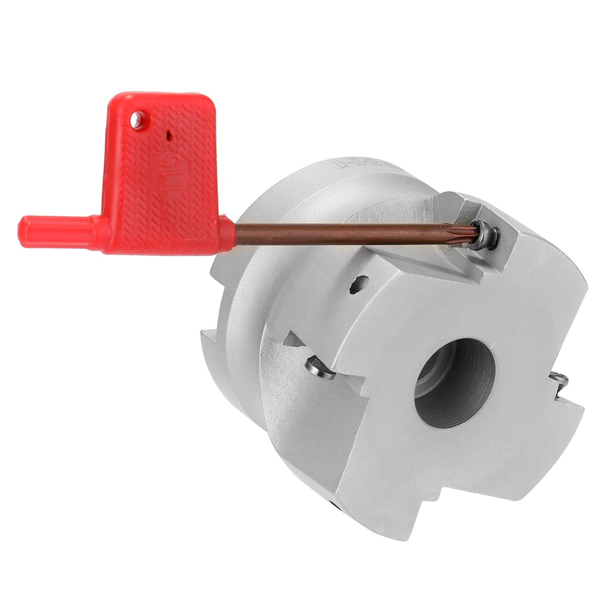 BAP 400R50-22-4T Carbide Insert Clamped Fast Feeding Alloy