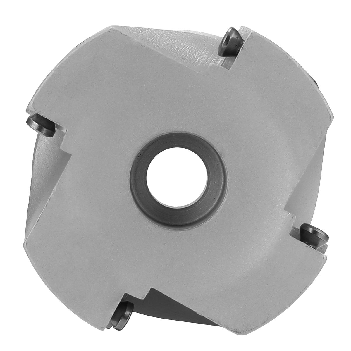 BAP 400R50-22-4T Carbide Insert Clamped Fast Feeding Alloy