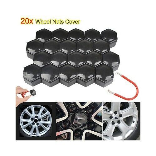 Wheel Nut Cover (universal)