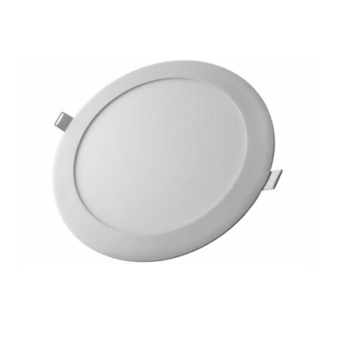 6watts Led Ultra Slim Down Panel Round Light