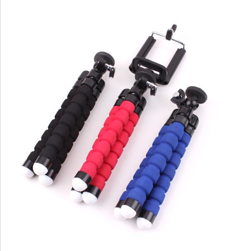 Tripod For Smartphone Holder