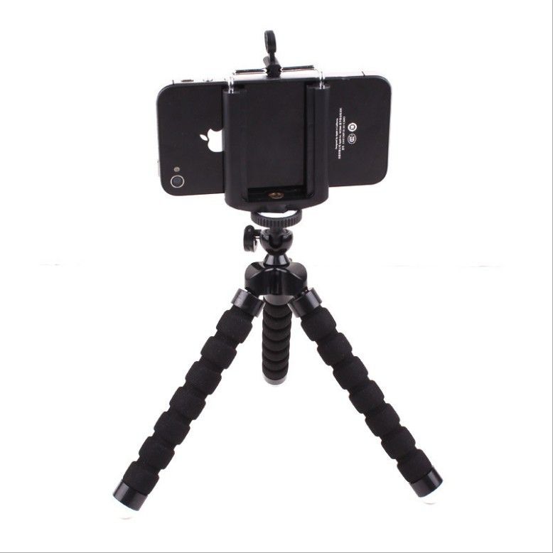 Tripod For Smartphone Holder