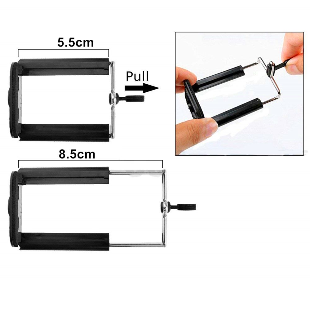 Tripod For Smartphone Holder
