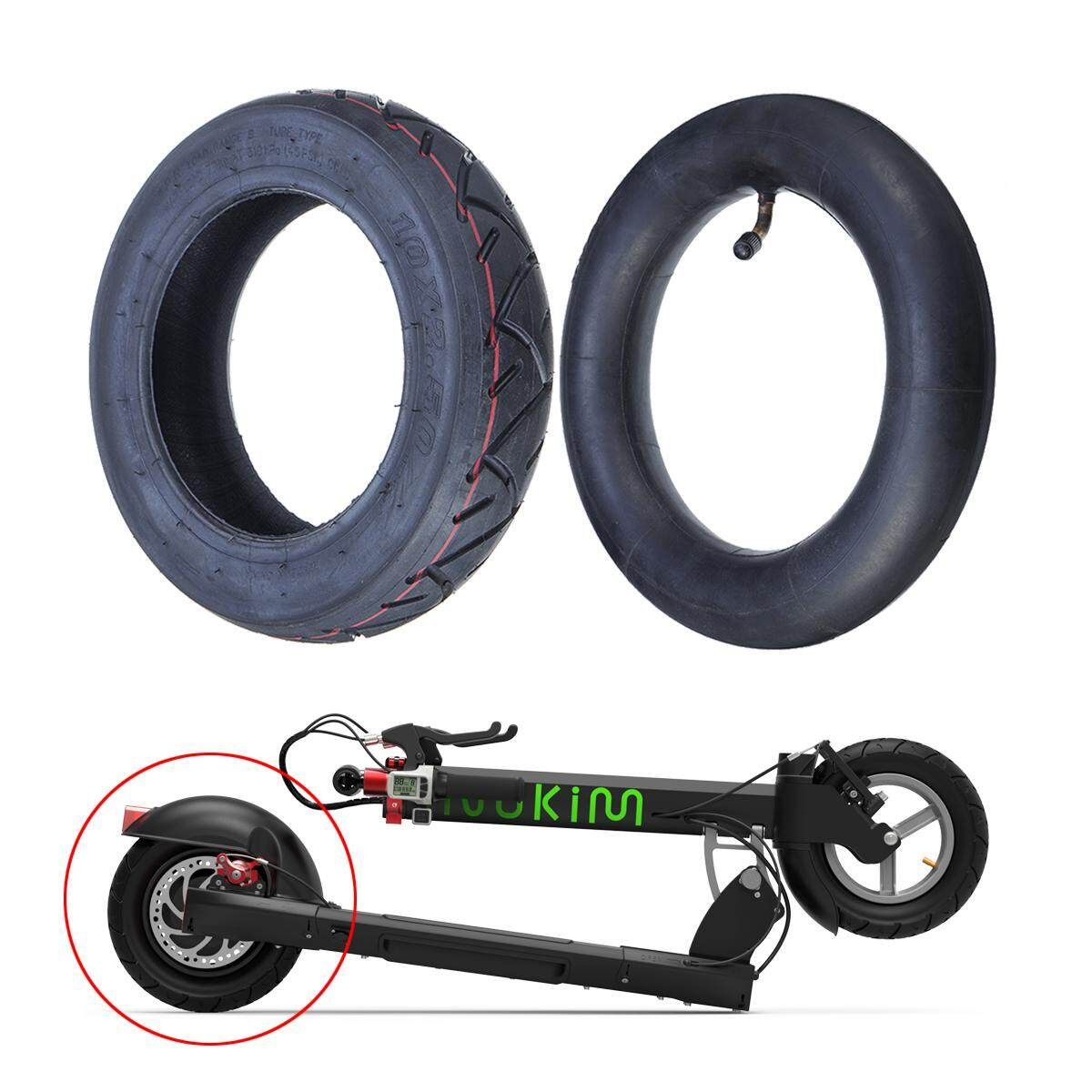Inokim Quick 3 & Inokim OX Tyre // NEW CST 10