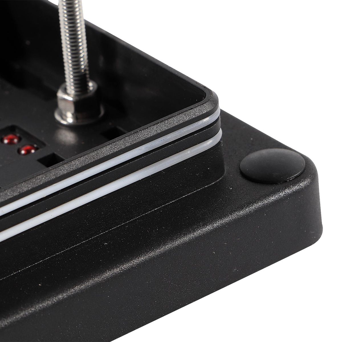 12 Way Fuse Block with Warning LED Indicator 16 Fuses ATO/ATC Blade Fuses 12 Input/Output Waterproof for Car Truck Boat
