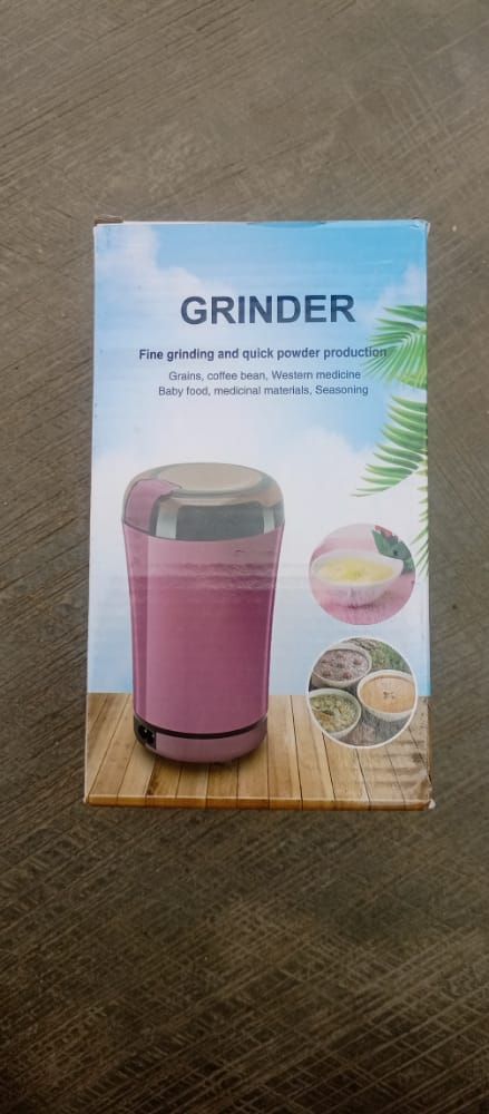 Dry Mill Grinder