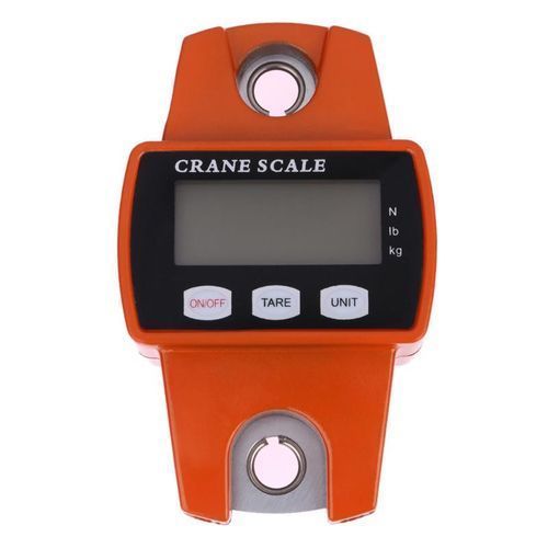 300kg Mini Crane Scale Portable LCD Digital Electronic Stainless