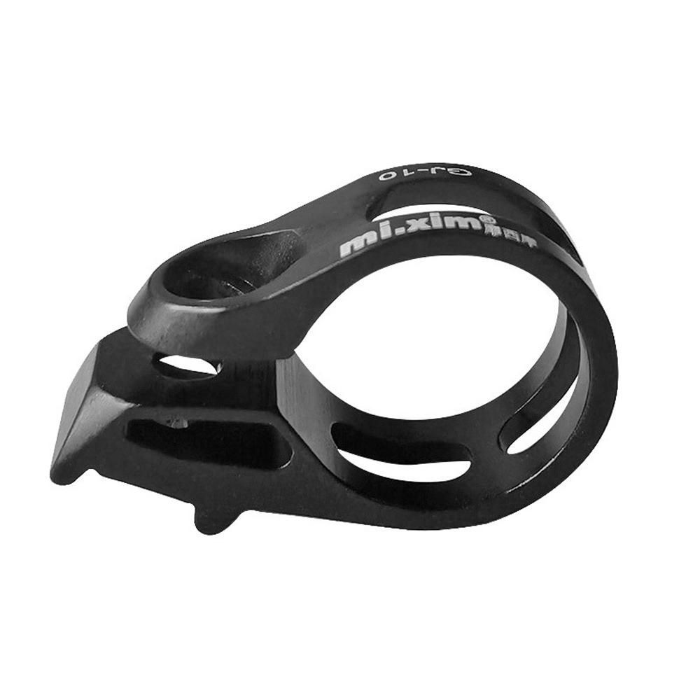 mi.xim Bike Thumb Shifter Clamp 22.2mm MTB Bike Trigger Clamp Accessory Compatible with X7 X9 X0 XX1 GX NX SX X01 X1X S700