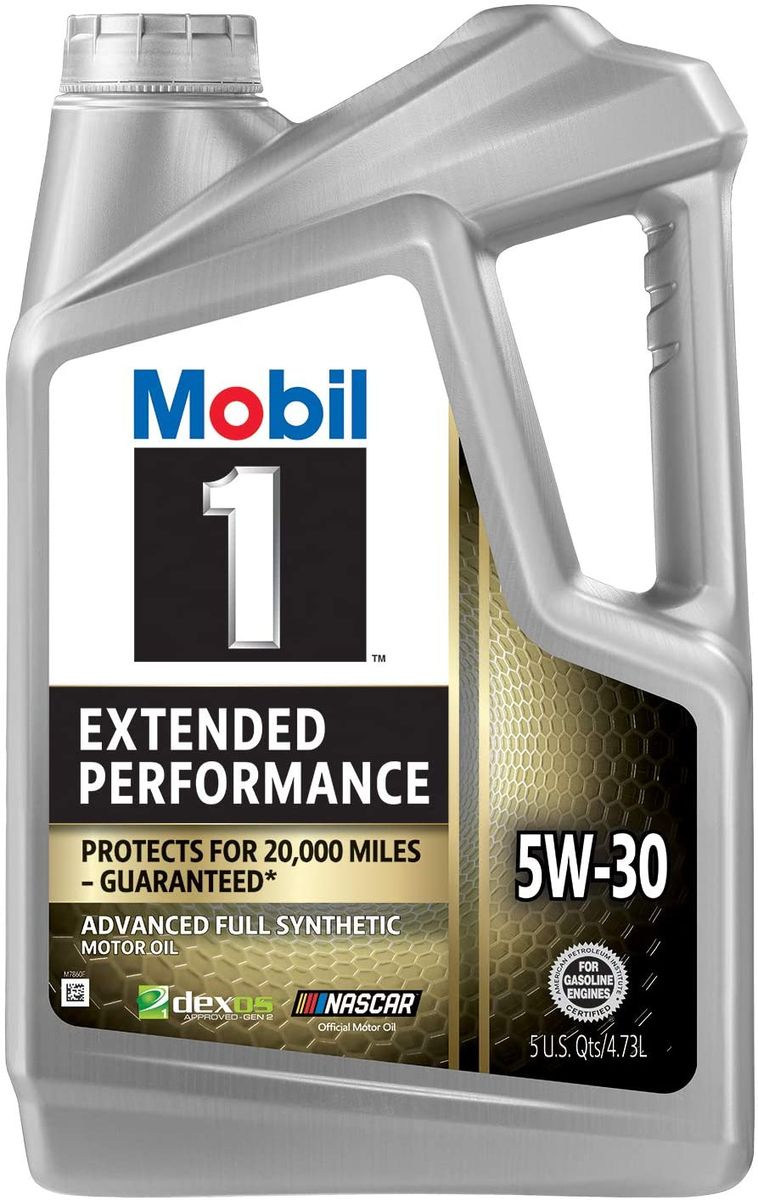 Extended Performance 5W-30 Motor Oil - 5 Quart
