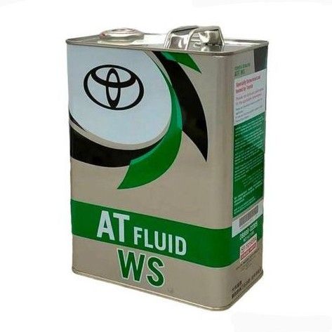 New Improved Genuine WS ATF 4litres