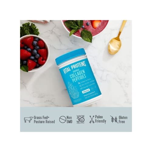 Vital Proteins Collagen Peptides Powder Supplement For Skin Hair Nail Joint -265g