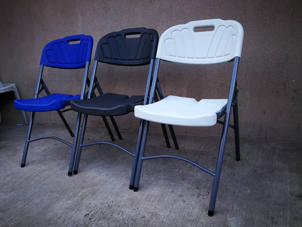 Plastic Foldable Chair