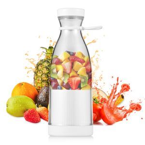 Portable Blender Bottle Juice Mixer (Rechargeable)