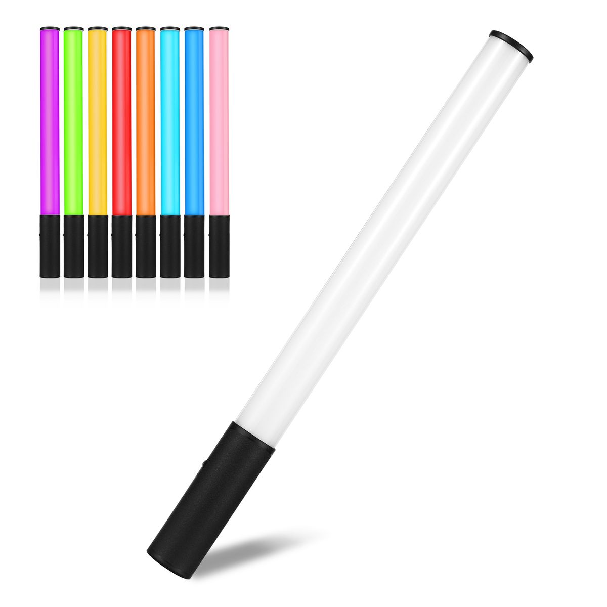 W150RGB Handheld RGB Light Tube LED Video Light Wand